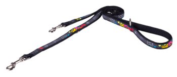 Beach Bum Lijn Mul. Multi Bone Black
