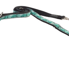Beach Bum Lijn Mul. Mint Dog-Black