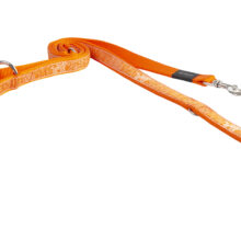 Beach Bum Lijn Mul. Orange Doodle-Orange