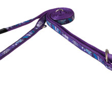 Scooter Lijn Multi Purple Forest