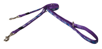 Scooter Lijn Multi Purple Forest