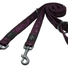 Everest Lijn Multi Purple
