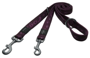 Everest Lijn Multi Purple