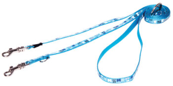 Lapz Trendy Lijn Multi Blue Bones XS
