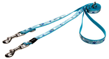 Lapz Trendy Lijn Multi Blue Bones S