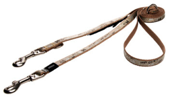Lapz Trendy Lijn Multi Brown Bones S