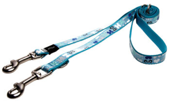 Lapz Trendy Lijn Multi Blue Bones M