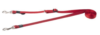 Utility Control Multilead M Red