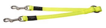 Utility Splitter L Yellow