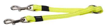 Utility Splitter M Yellow