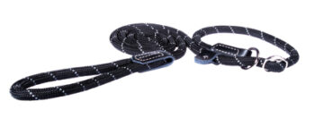 Rope Lijn Jacht M Black