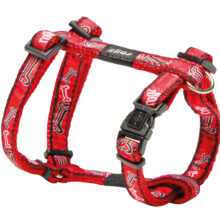 Jelly Tuigje Red Rogz Bone
