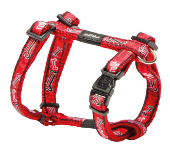 Jelly Tuigje Red Rogz Bone