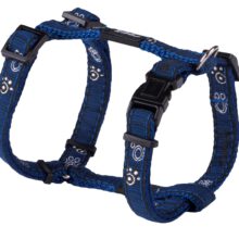 Jelly Tuigje Navy Paw