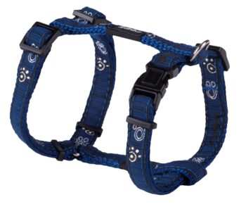 Jelly Tuigje Navy Paw