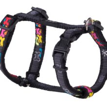 Jelly Tuigje Multi Bone Black