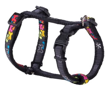 Jelly Tuigje Multi Bone Black