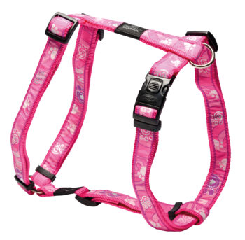 Armed Respons Tuigje Pink Paw