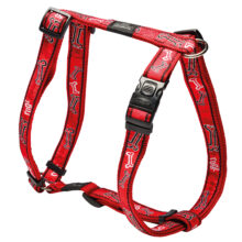 Armed Respons Tuigje Red Rogz Bone