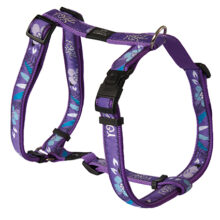 Armed Respons Tuigje Purple Forest