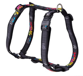 Armed Respons Tuigje Multi Bone Black