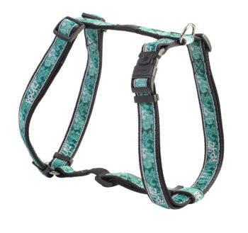 Armed Respons Tuigje Mint Dog-Black