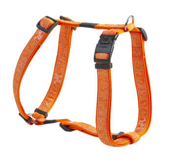 Armed Respons Tuigje Orange Doodle-Orange