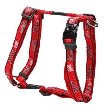 Beach Bum Tuigje Red Rogz Bone