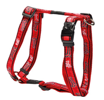 Beach Bum Tuigje Red Rogz Bone