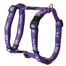 Beach Bum Tuigje Purple Forest