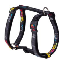 Beach Bum Tuigje Multi Bone Black