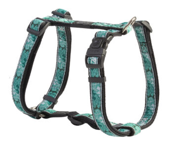 Beach Bum Tuigje Mint Dog-Black