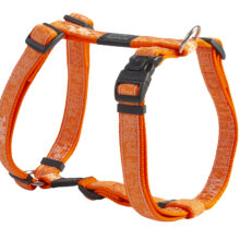 Beach Bum Tuigje Orange Doodle-Orange
