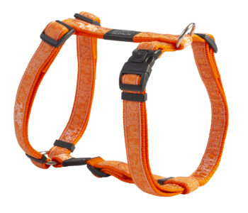 Beach Bum Tuigje Orange Doodle-Orange