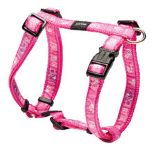 Scooter Tuigje Pink Paw