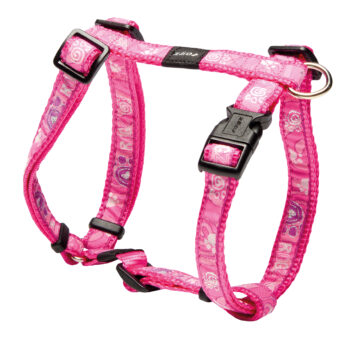 Scooter Tuigje Pink Paw