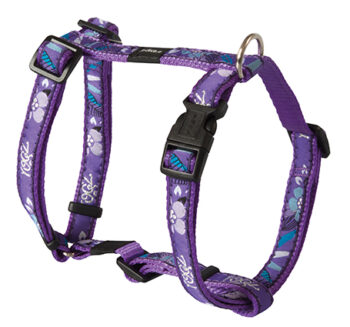 Scooter Tuigje Purple Forest
