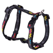 Scooter Tuigje Multi Bone Black