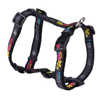 Scooter Tuigje Multi Bone Black