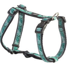 Scooter Tuigje Mint Dog-Black