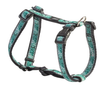 Scooter Tuigje Mint Dog-Black