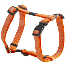 Scooter Tuigje Orange Doodle-Orange