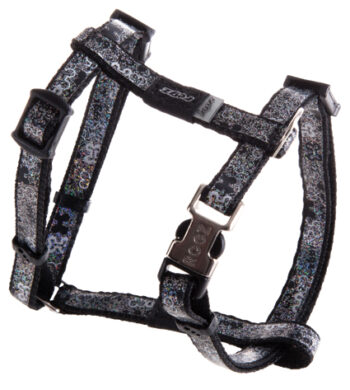 Lapz Trendy Tuigje Black Bones XS