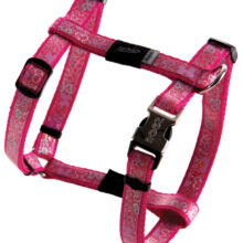 Lapz Trendy Tuigje Pink Bones S