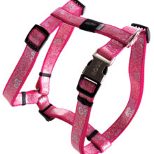 Lapz Trendy Tuigje Pink Bones M
