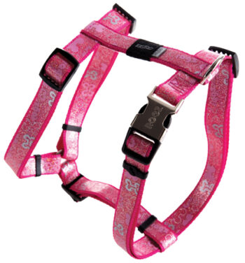 Lapz Trendy Tuigje Pink Bones M