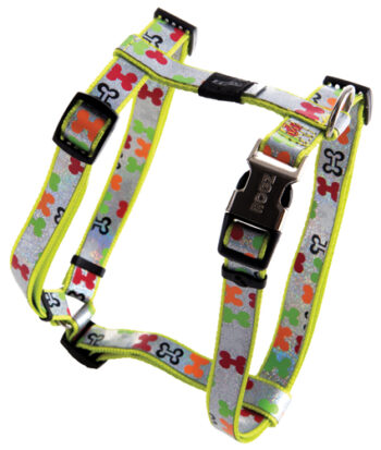 Lapz Trendy Tuigje Multi Bones M