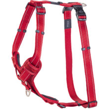 Utility Control Tuig XL Rood