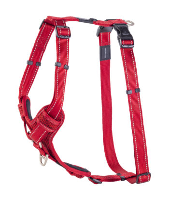 Utility Control Tuig XL Rood