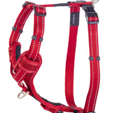 Utility Control Tuig L Rood